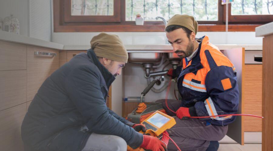 Professional expert plumbing services in Long Creek, SC